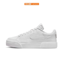 日本代購 Nike Court Legacy Lift 厚底 解構 奶茶 DM7590-200 白黑 100-規格圖9