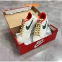 日本代購 Nike Court Legacy Lift 厚底 解構 奶茶 DM7590-200 白黑 100-規格圖9