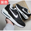 免運 韓國代購 附發票 Nike鞋 Air Max Dawn 白灰 白紫 女鞋 黑白 氣墊慢跑鞋 DH5131-100-規格圖9