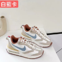 免運 韓國代購 附發票 Nike鞋 Air Max Dawn 白灰 白紫 女鞋 黑白 氣墊慢跑鞋 DH5131-100-規格圖9