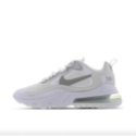 免運  Nike Air Max 270 React 黑白 熊貓 氣墊 白 CI3899-101 男女情侶鞋-規格圖18