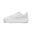 NIKE 女 COURT VISION ALTA LTR 休閒鞋 白鞋 厚底 - DM0113100-規格圖7