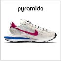 Sacai X Nike VaporWaffle 黑白 白紅 黃綠CV1363-001-100-700-規格圖9
