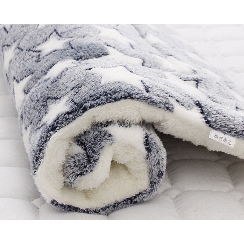 寵物毯 加厚毯 保暖毯 冬季保溫毯 睡墊 睡毯-細節圖5