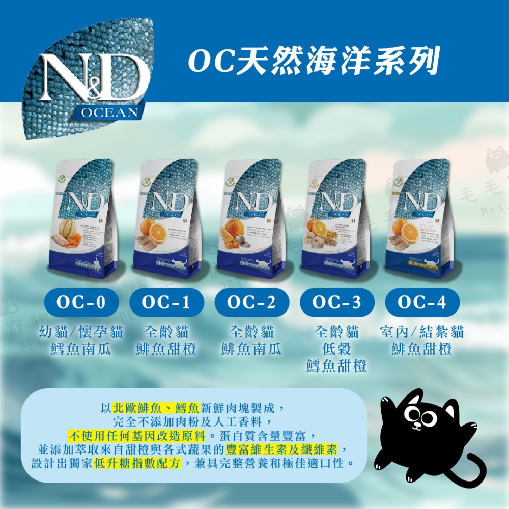 法米納 Farmina  貓飼料 300g 小包裝 GC PC LC OC-細節圖4