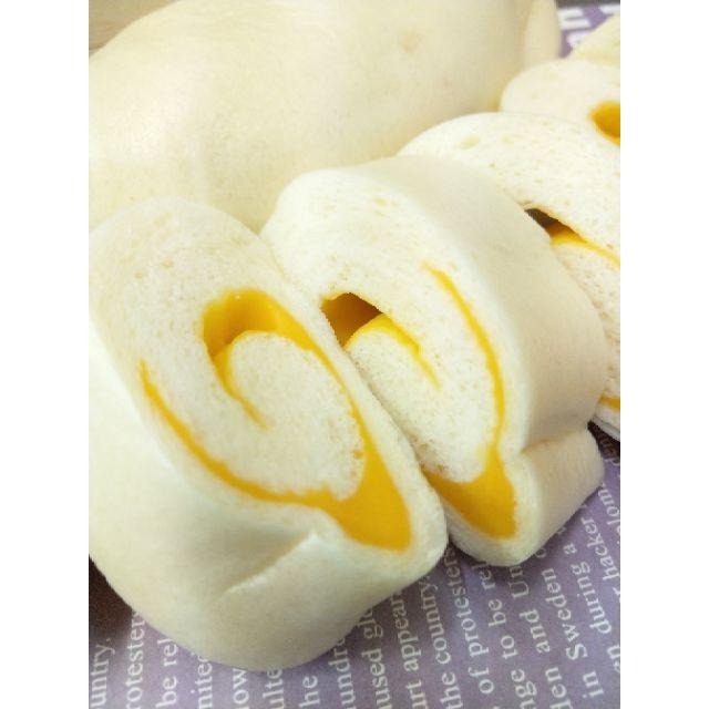 嘉義吉芳包子饅頭/手工綜合起司包(全麥.黑糖.鮮奶).包子饅頭.素食 起司 起司包.奶素.素食(3顆裝)-細節圖6