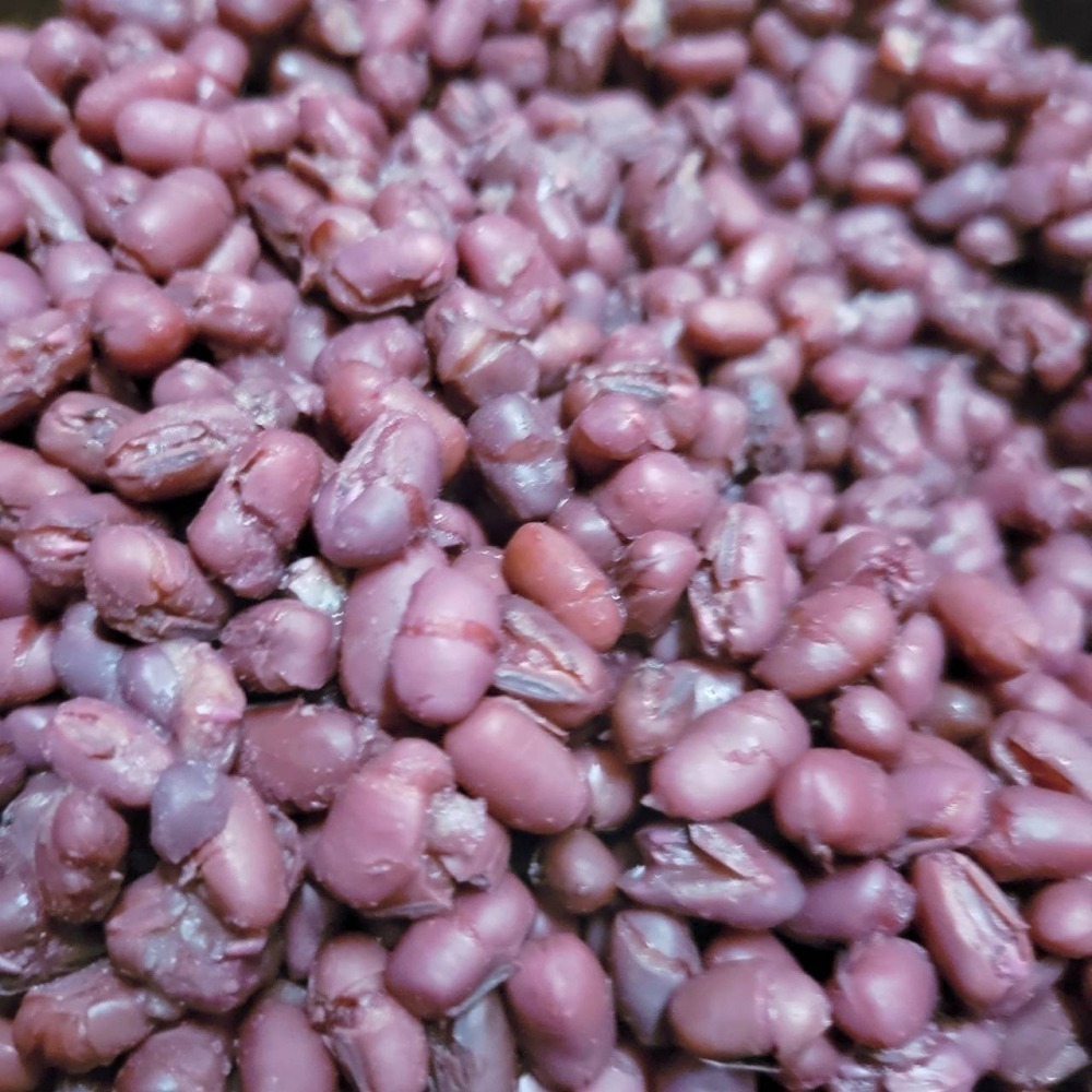 嘉義吉芳包子饅頭(牛奶紅豆包).紅豆包.內餡手工煮..綿密好吃.奶素.無油.低糖 8顆裝-細節圖3