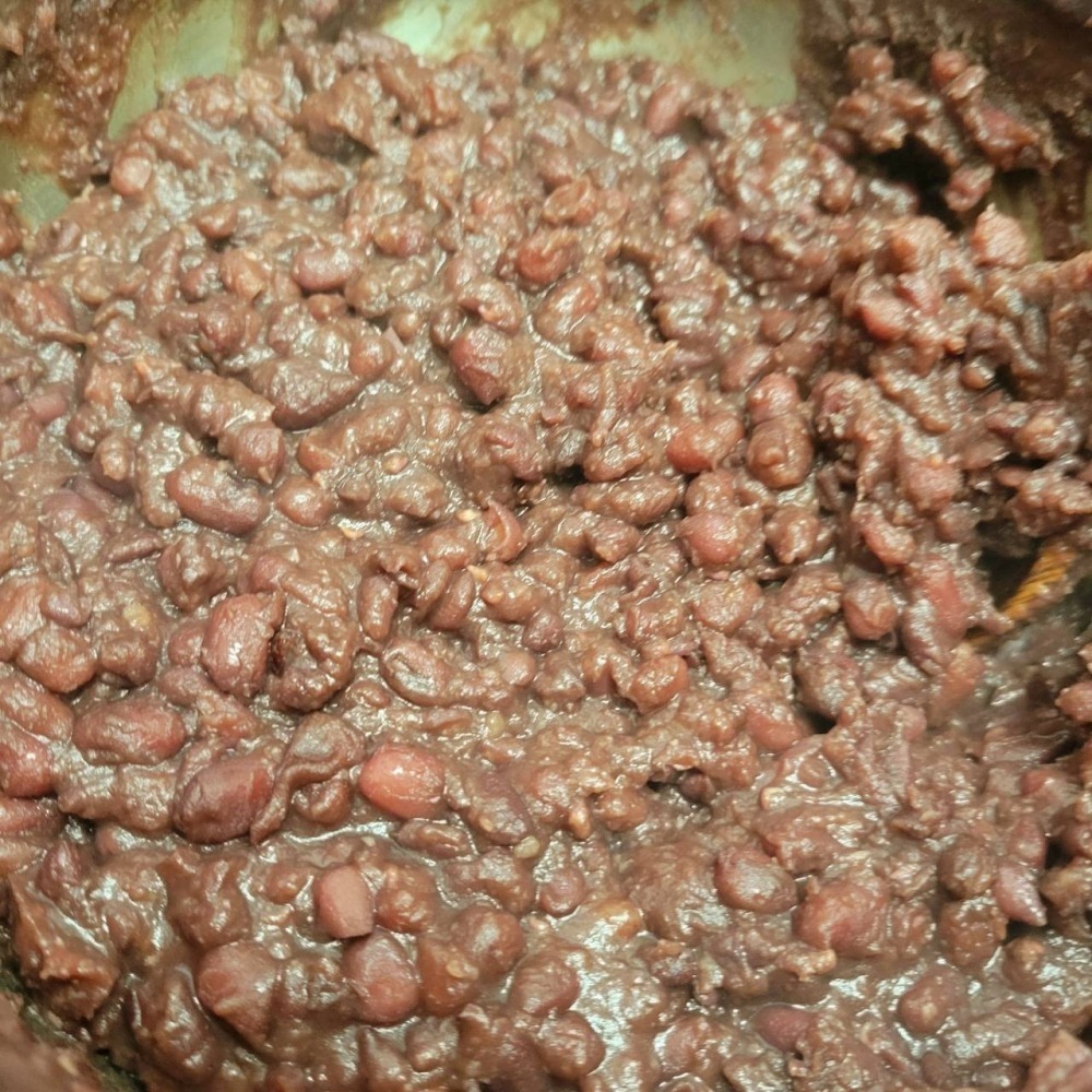 嘉義吉芳包子饅頭(牛奶紅豆包).紅豆包.內餡手工煮..綿密好吃.奶素.無油.低糖 8顆裝-細節圖4