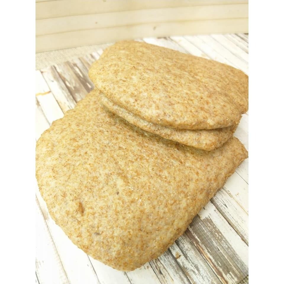 嘉義吉芳包子饅頭/全麥無糖刈包皮.全麥100％無糖. 素食.特製.無糖.養生.高纖(10片裝)客製化產品-細節圖3