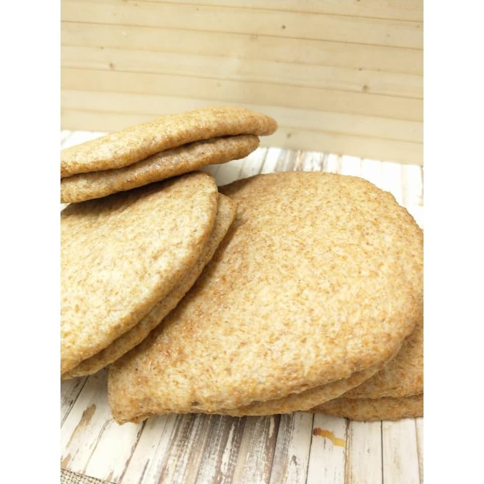 嘉義吉芳包子饅頭/全麥無糖刈包皮.全麥100％無糖. 素食.特製.無糖.養生.高纖(10片裝)客製化產品-細節圖4