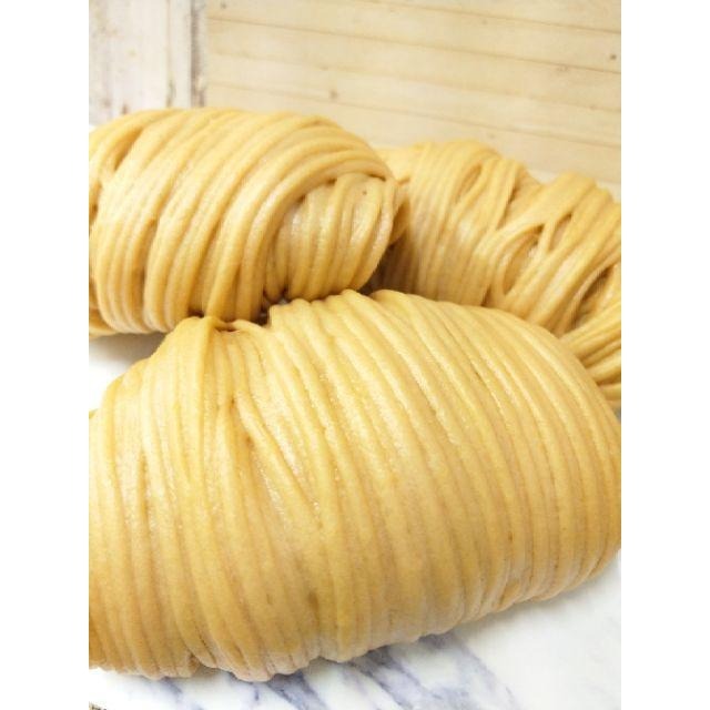 嘉義吉芳包子饅頭/超好吃花捲 綜合（全麥、黑糖．牛奶 ）包子 饅頭 手工製，素食/奶素(4顆裝)-細節圖3