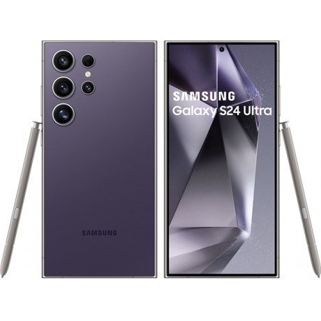 SAMSUNG Galaxy S24 Ultra (12G/256G) (鈦紫)