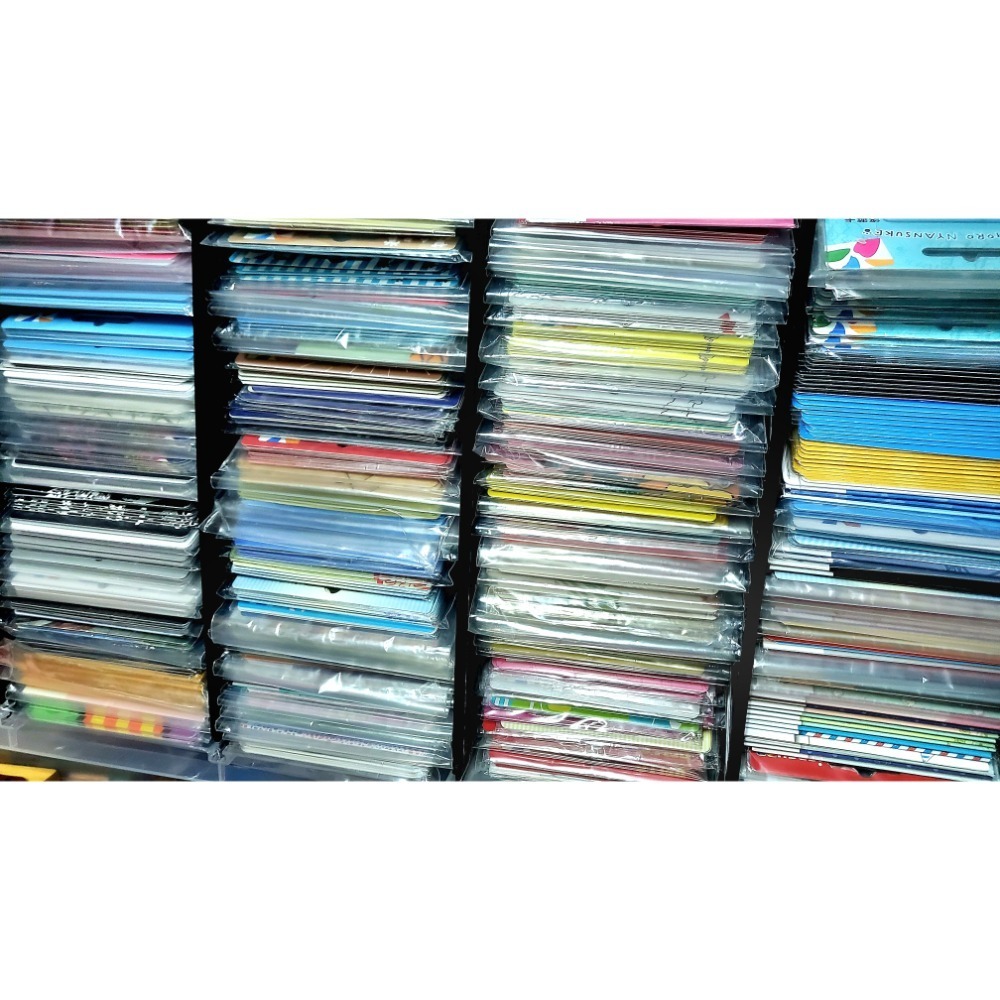 〔贈實用小禮 出清低於原價售〕隨機 不挑款 悠遊卡、一卡通、愛金卡 全新 未拆封 未使用過-細節圖2