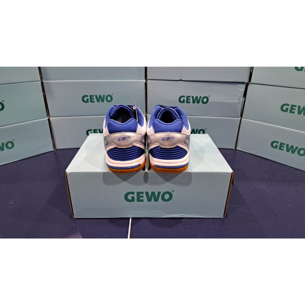 力揚乒乓-德國 GEWO XN-7專業桌球鞋-細節圖11