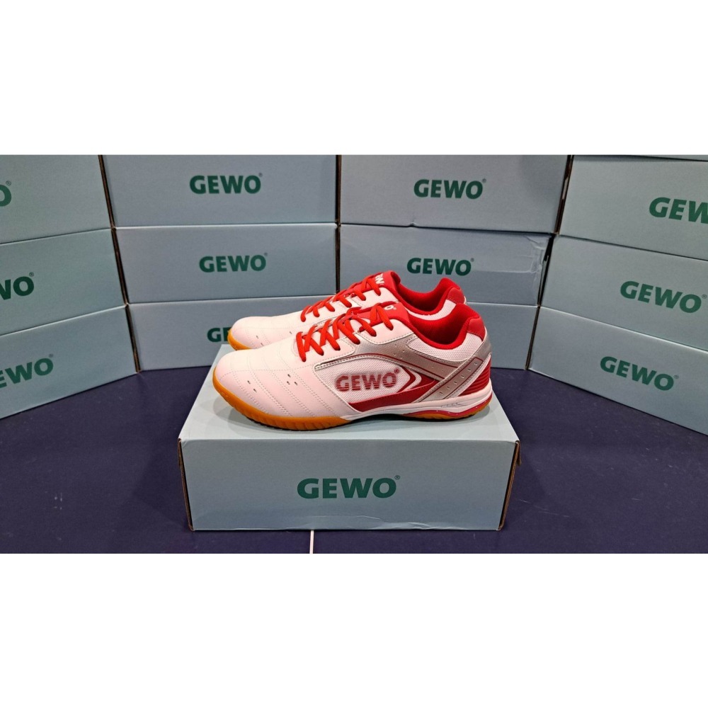 力揚乒乓-德國 GEWO XN-7專業桌球鞋-細節圖3