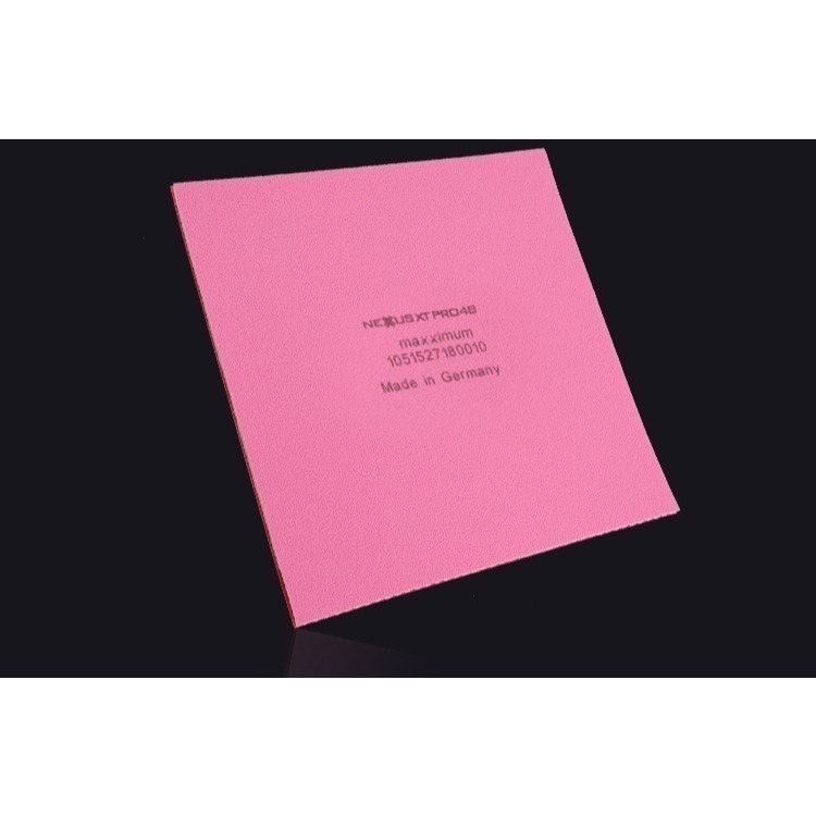 力揚乒乓-德國 GEWO Nexxus EL . XT Pro 48高效能桌球膠皮-細節圖4