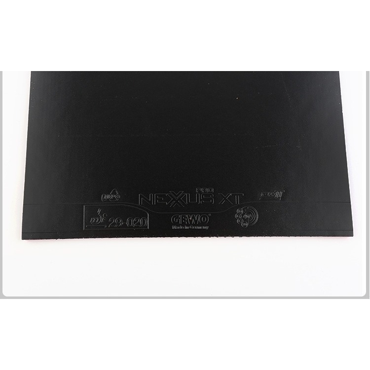 力揚乒乓-德國 GEWO Nexxus EL . XT Pro 48高效能桌球膠皮-細節圖5