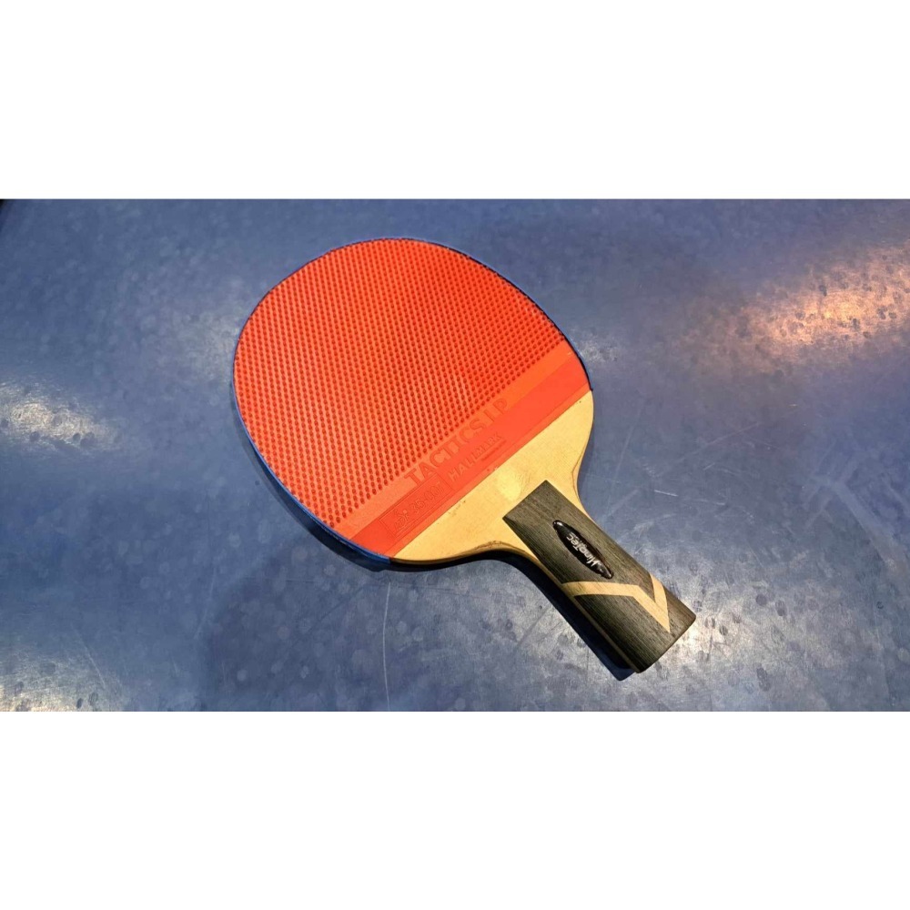 力揚乒乓-德國 GEWO Hallmark Tactics-LP  長顆粒桌球膠皮(0.5海綿)-細節圖8