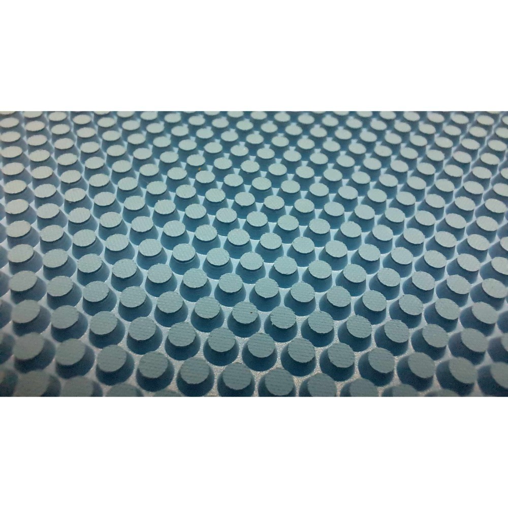力揚乒乓-德國 GEWO  HALLMARK Belag Illusion-SP 短顆粒桌球膠皮-1.5mm海綿-細節圖2