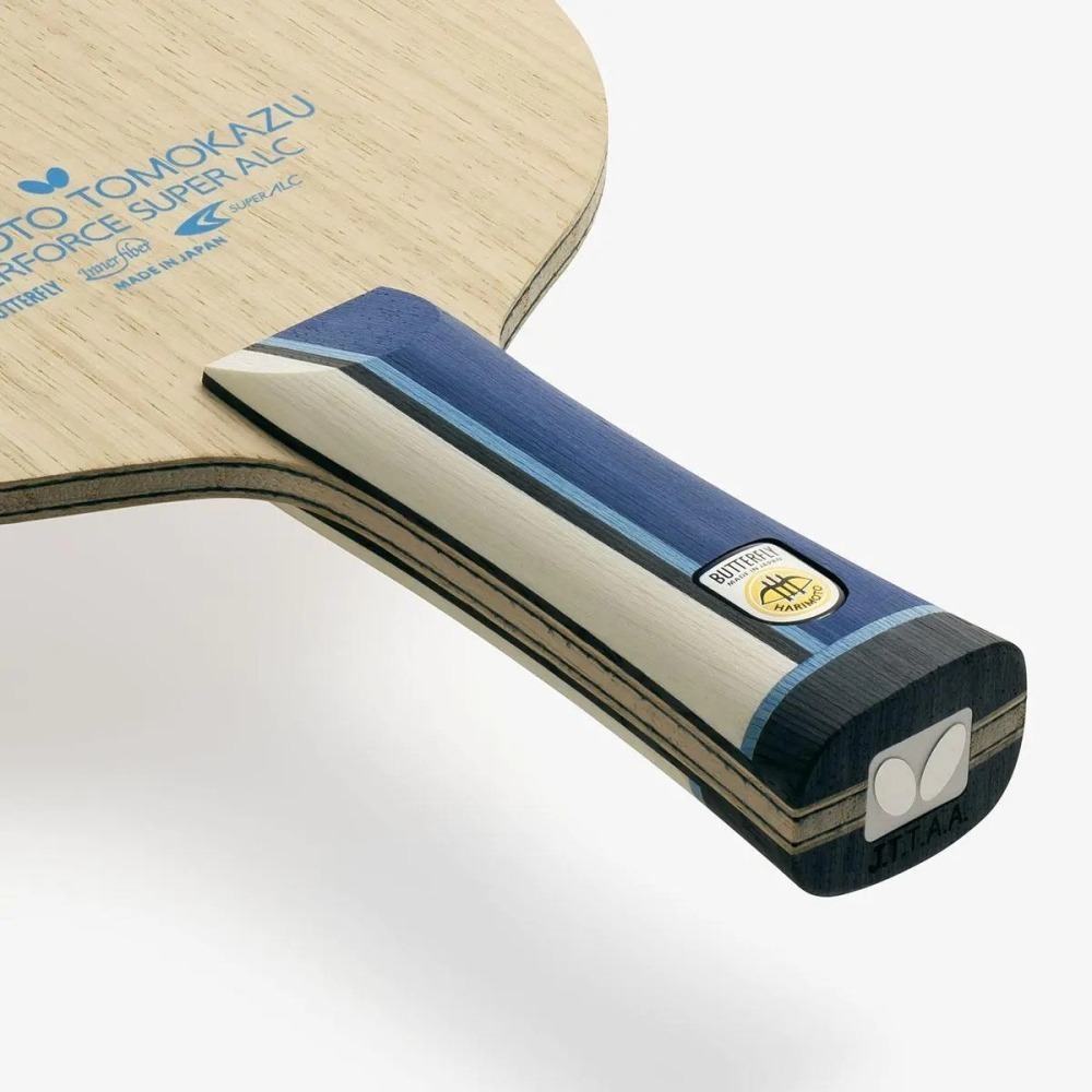 力揚乒乓- BUTTERFLY 蝴蝶牌  張本智和 SUPER ALC [ 2024/10月上市 ]-細節圖2