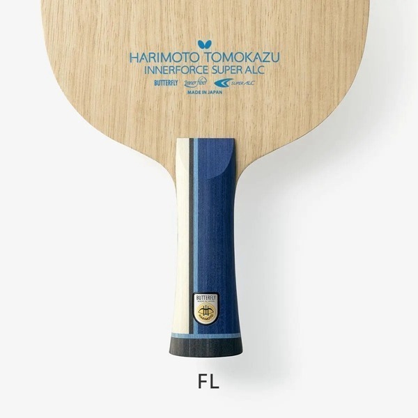 力揚乒乓- BUTTERFLY 蝴蝶牌  張本智和 SUPER ALC [ 2024/10月上市 ]-細節圖6