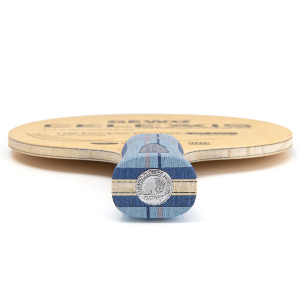 力揚乒乓-2025德國GEWO Holz Celexxis Fortissimo Carbon OFF 高階底板-細節圖6