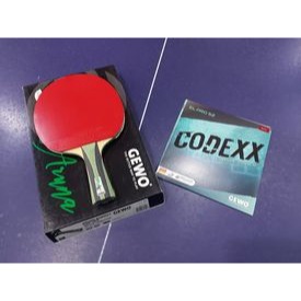 力揚乒乓-德國 GEWO Codexx EF Pro 52 / 54   黏性 高效能膠皮-細節圖5