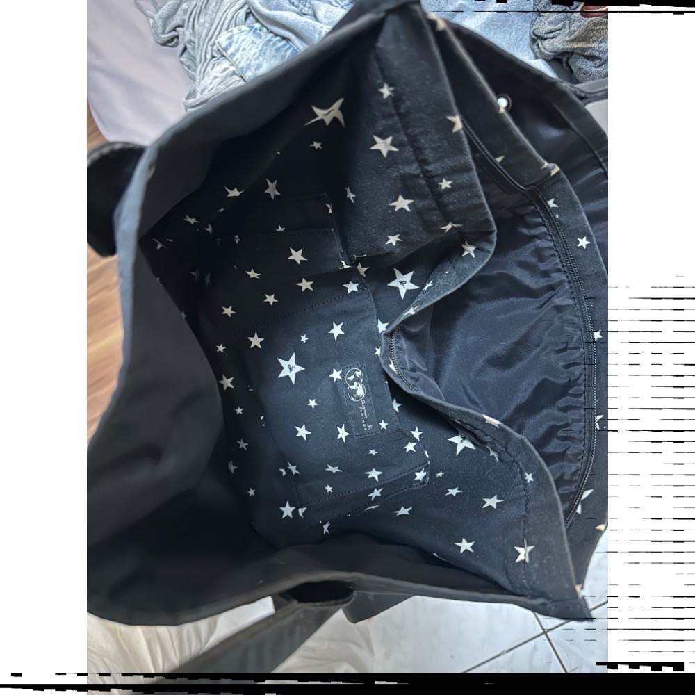 agnes b.水餃包（二手）-免運）可小小議價-細節圖2