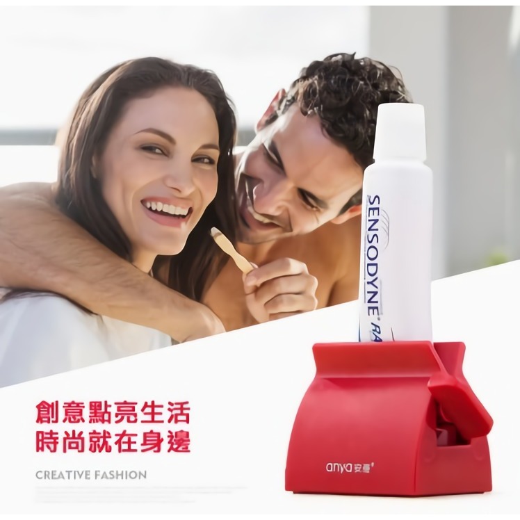 多用途擠牙膏器 手動牙膏擠壓器 擠牙膏器 牙膏架 牙膏座 旋轉擠壓 牙膏 刷牙 懶人牙膏擠壓器 牙膏收納 牙膏收納架-細節圖7