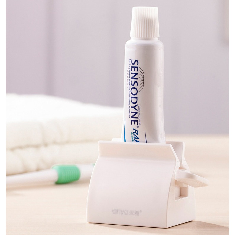 多用途擠牙膏器 手動牙膏擠壓器 擠牙膏器 牙膏架 牙膏座 旋轉擠壓 牙膏 刷牙 懶人牙膏擠壓器 牙膏收納 牙膏收納架-細節圖8