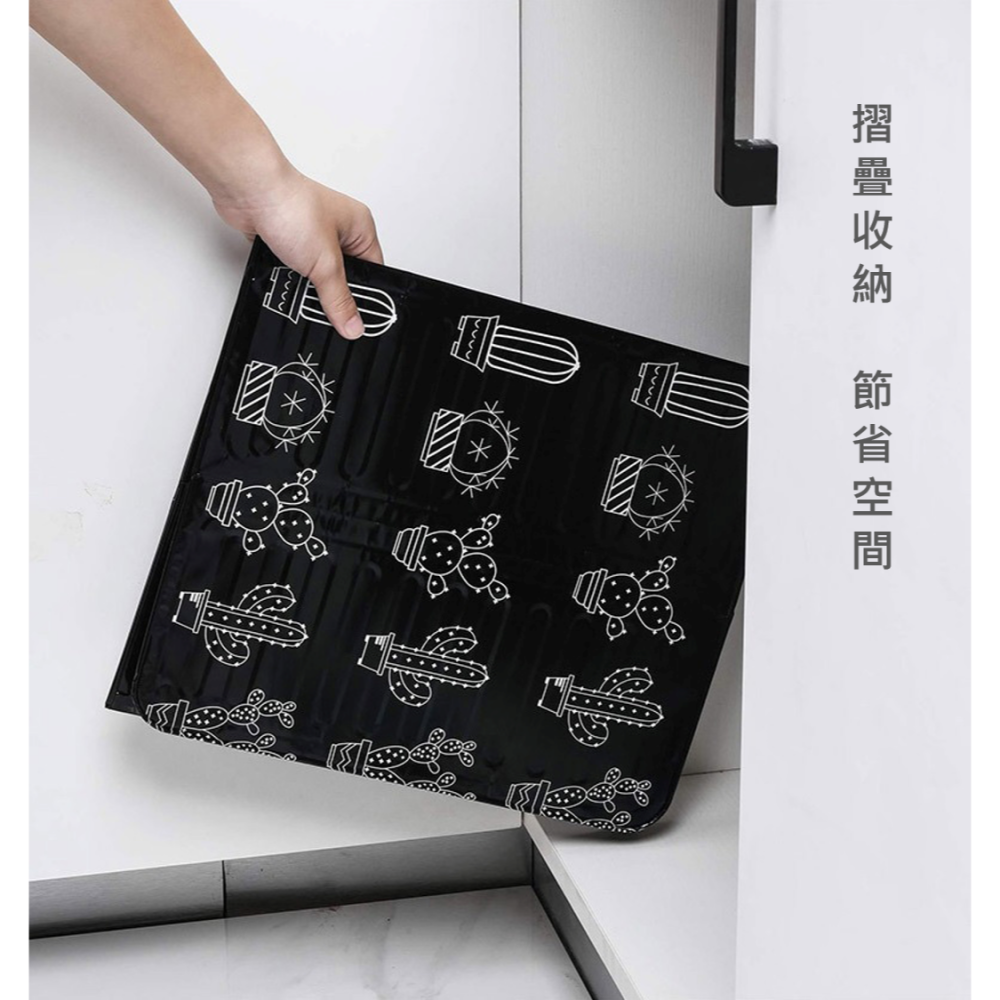 廚房擋油板 炒菜防濺油擋板 瓦斯爐防油擋板 隔油板 防油板 防濺 隔熱板 鋁箔擋油板 防噴油 防油煙 防汙 廚房隔熱板-細節圖8