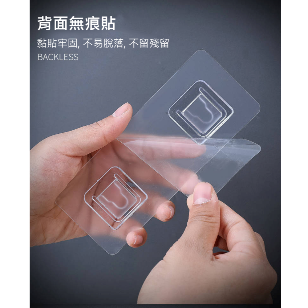 壁掛式吹風機架 吹風機收納架 無痕吹風機架 置物架 浴室 免打孔無痕黏貼 壁掛架 吹風機收納 吹風機掛架 吹風機置物架-細節圖7