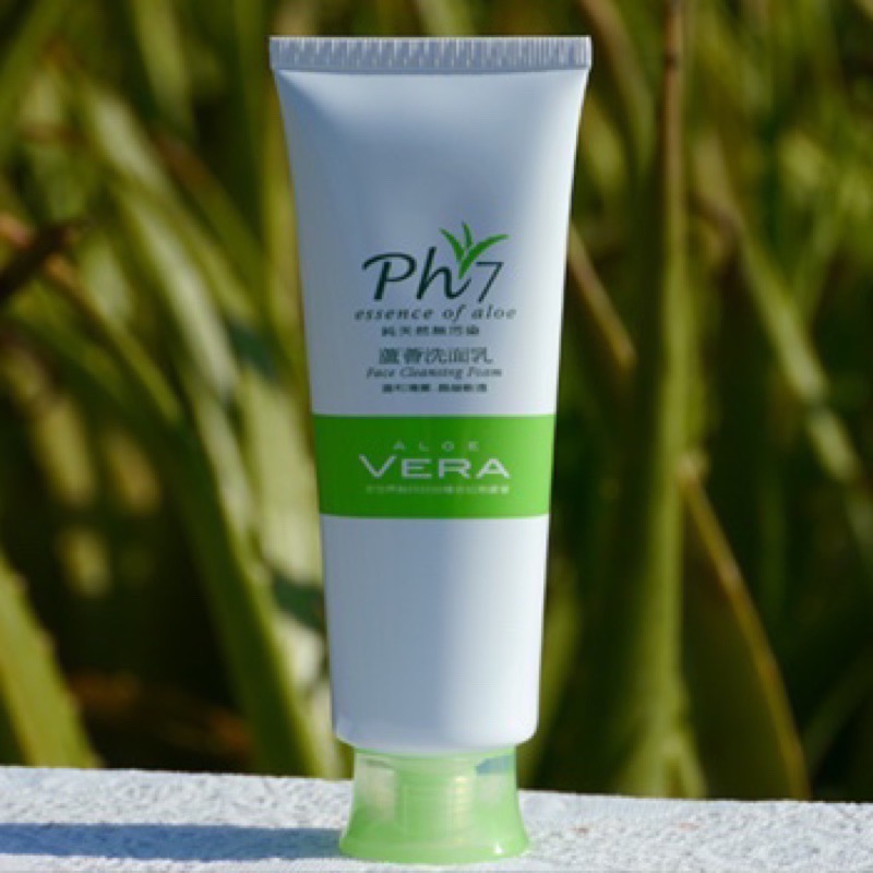 澎湖農會出品 蘆薈洗面乳-細節圖2