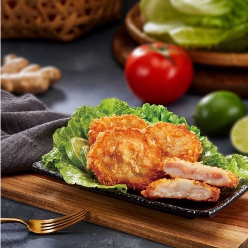 澎湖農會花枝蝦排 500g-細節圖2