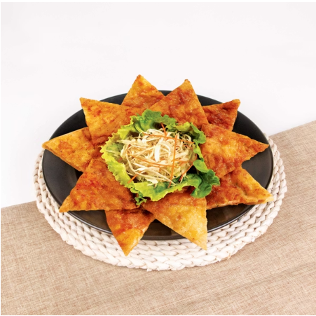 澎湖縣農會 花枝蝦餅 600g(3片)-細節圖2