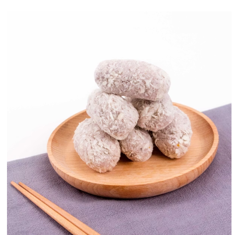 澎湖縣農會 蛋黃芋丸 500g-細節圖3