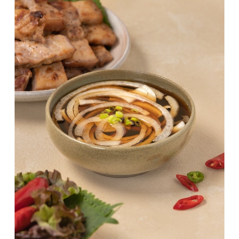 【韓國連線預購中】肥章魚㊣正韓代購★韓國 烤肉沾醬 300g-細節圖2