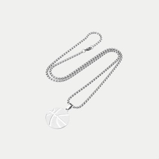 運動風籃球項鍊 百搭項鍊-細節圖4