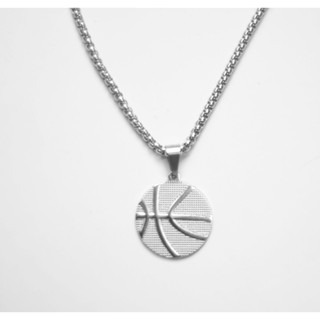 運動風籃球項鍊 百搭項鍊-細節圖5