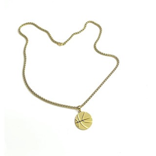 運動風籃球項鍊 百搭項鍊-細節圖6