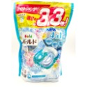 台灣 日本P&amp;G 寶僑 4D碳酸洗衣球39入 日本進口平行輸入 洗衣球 洗衣膠球 洗衣精 全效洗衣精-規格圖7