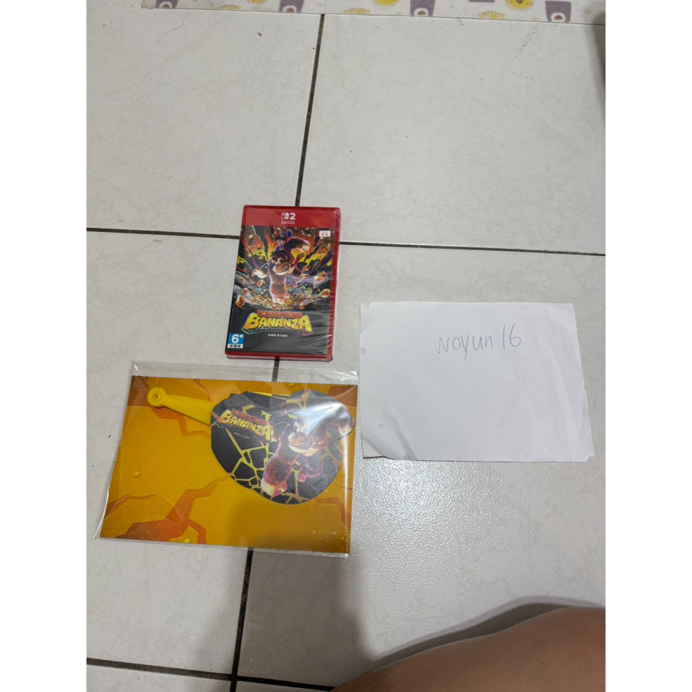 NS2 咚奇剛蕉力全開(含特典)-細節圖2