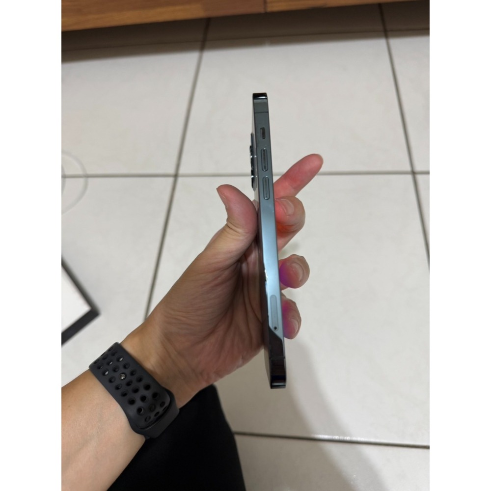 Iphone 12 pro 128G太平洋藍-細節圖5