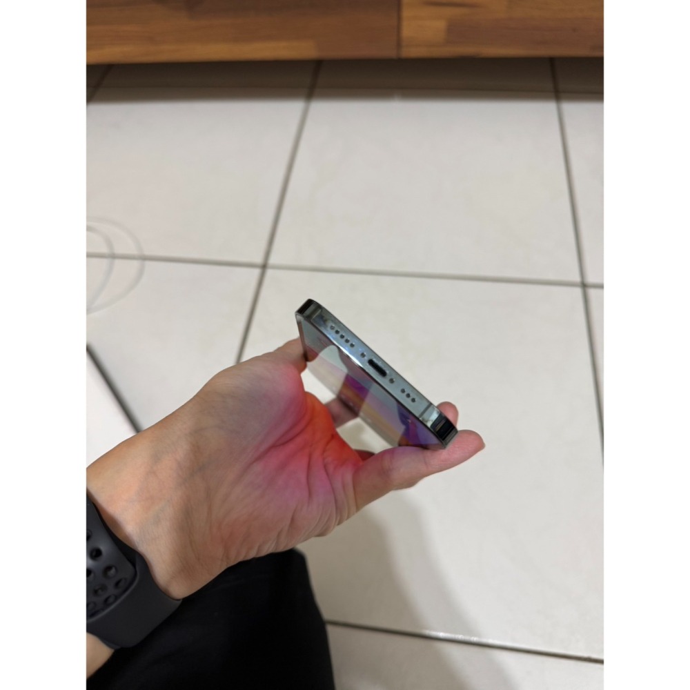 Iphone 12 pro 128G太平洋藍-細節圖6