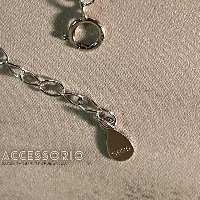 ╶◇╴拾飾 Accessorio 現貨  十二星座 S925純銀手鍊 雙魚座 天蠍座 處女座 射手座 獅子座 細手鍊-細節圖7