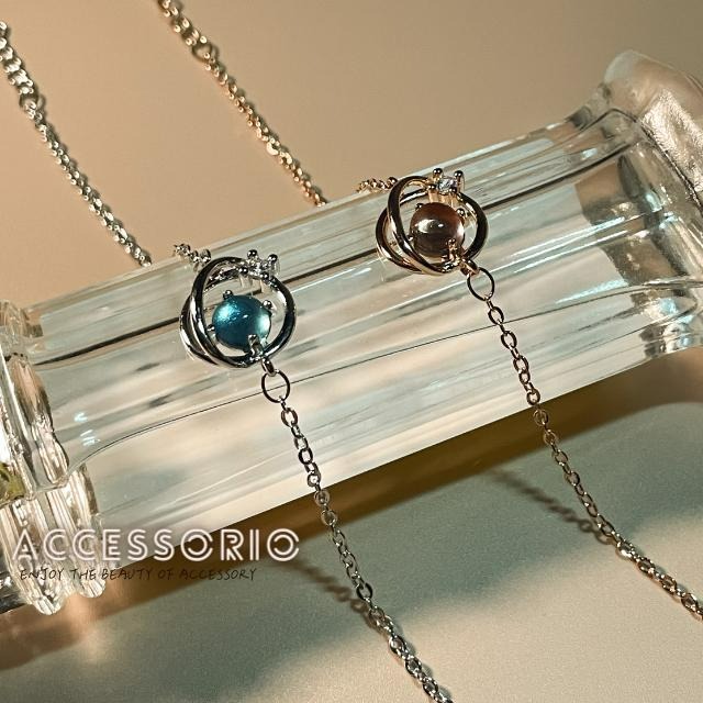 ╶◇╴拾飾 Accessorio 現貨  星球手鍊-細節圖2