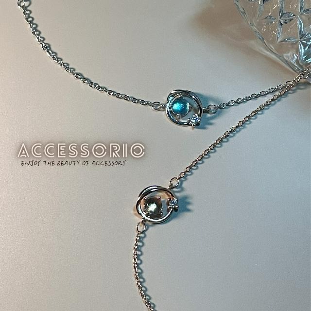 ╶◇╴拾飾 Accessorio 現貨  星球手鍊-細節圖3