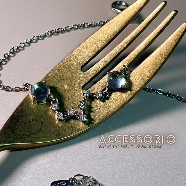 ╶◇╴拾飾 Accessorio 現貨  夜裡星空 S925純銀手鍊-細節圖3