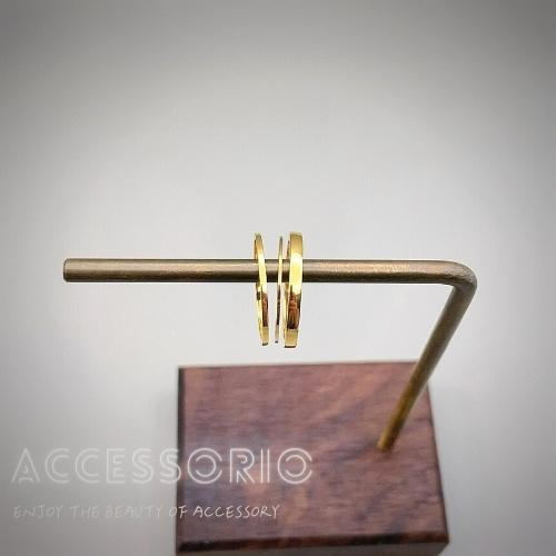 ╶◇╴拾飾 Accessorio 現貨  鈦鋼細戒-細節圖4