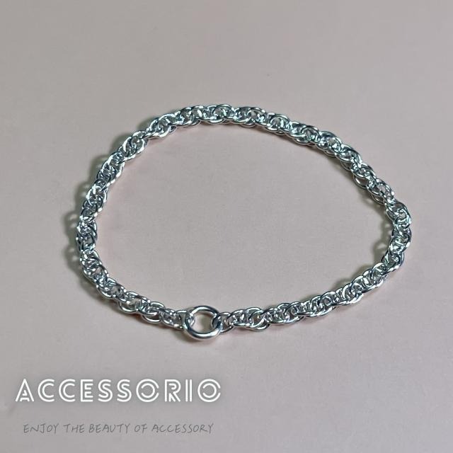╶◇╴拾飾 Accessorio 現貨  美國14K包金 鍊戒-細節圖3
